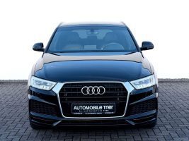 Audi Q3 1.4 TFSI S line, NAVI, LED, PDC, GARANTIE - Thumbnail 2