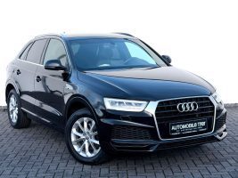 Audi Q3 1.4 TFSI S line, NAVI, LED, PDC, GARANTIE - Thumbnail 3
