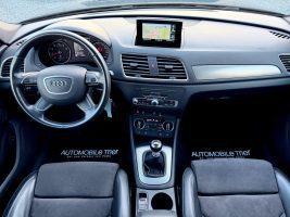 Audi Q3 1.4 TFSI S line, NAVI, LED, PDC, GARANTIE - Thumbnail 10