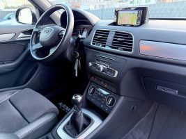 Audi Q3 1.4 TFSI S line, NAVI, LED, PDC, GARANTIE - Thumbnail 11