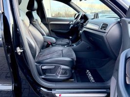 Audi Q3 1.4 TFSI S line, NAVI, LED, PDC, GARANTIE - Thumbnail 12