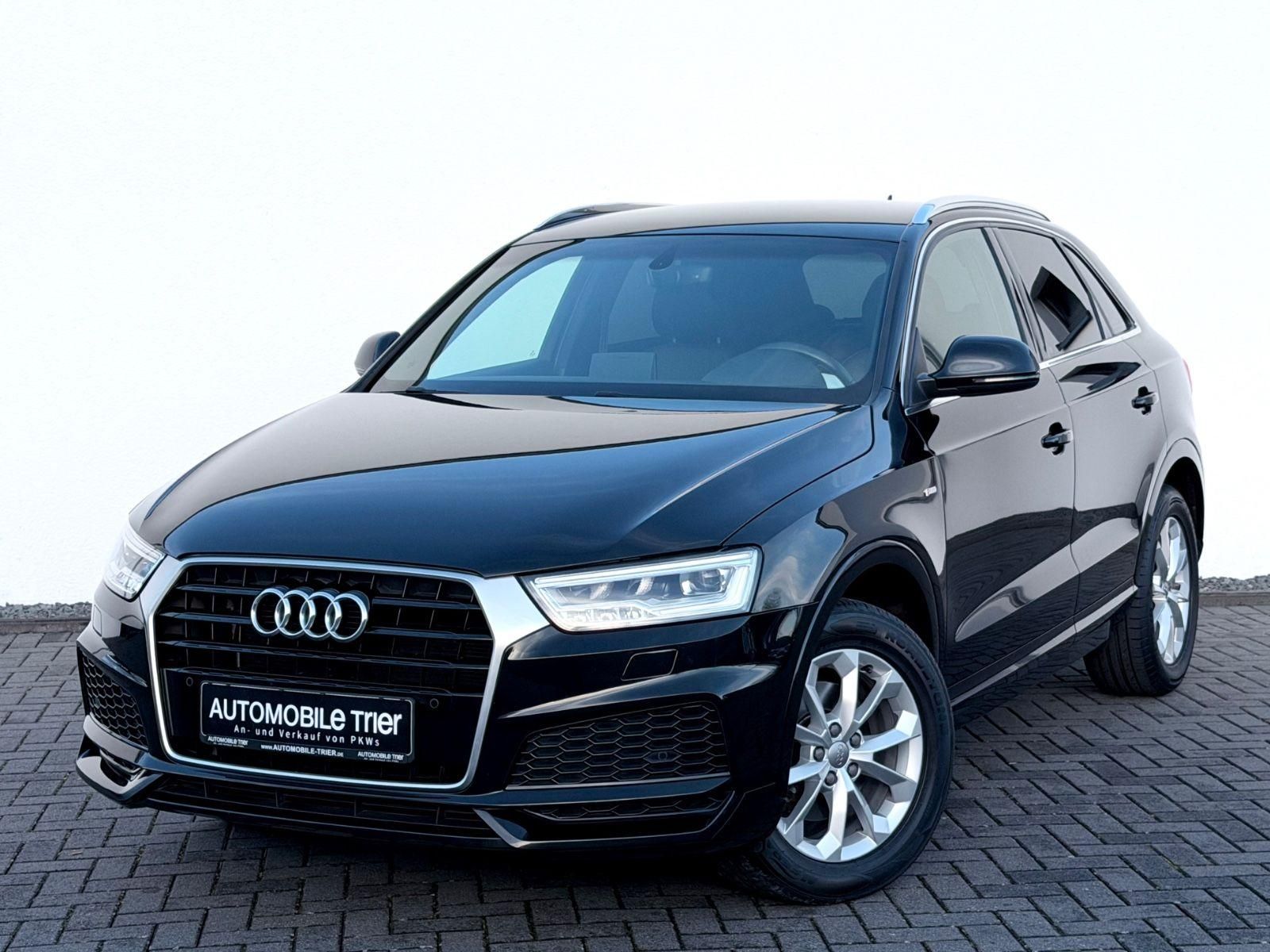 Audi Q3 1.4 TFSI S line /NAVI/LED/PDC/GARANTIE