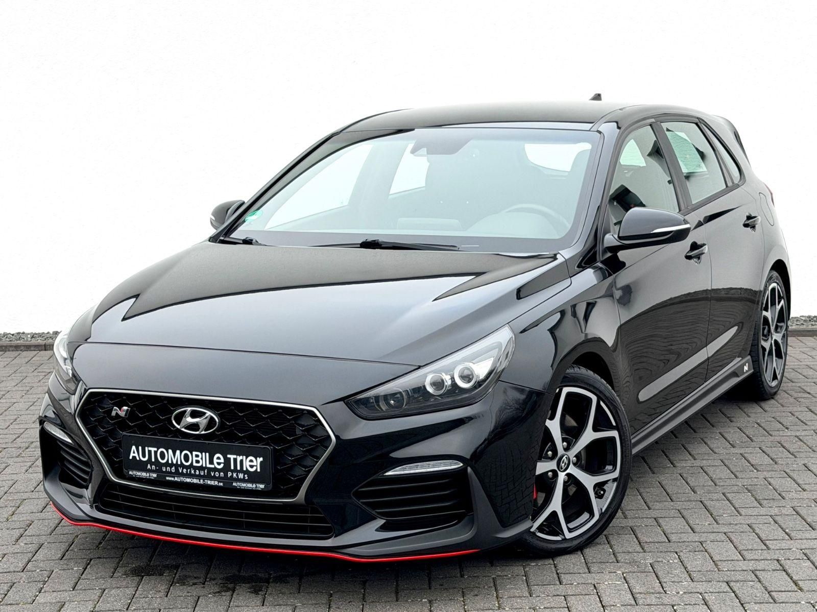Hyundai i30 N sport /SCHALTER/ NAVI/LED/CAM/1.HAND/
