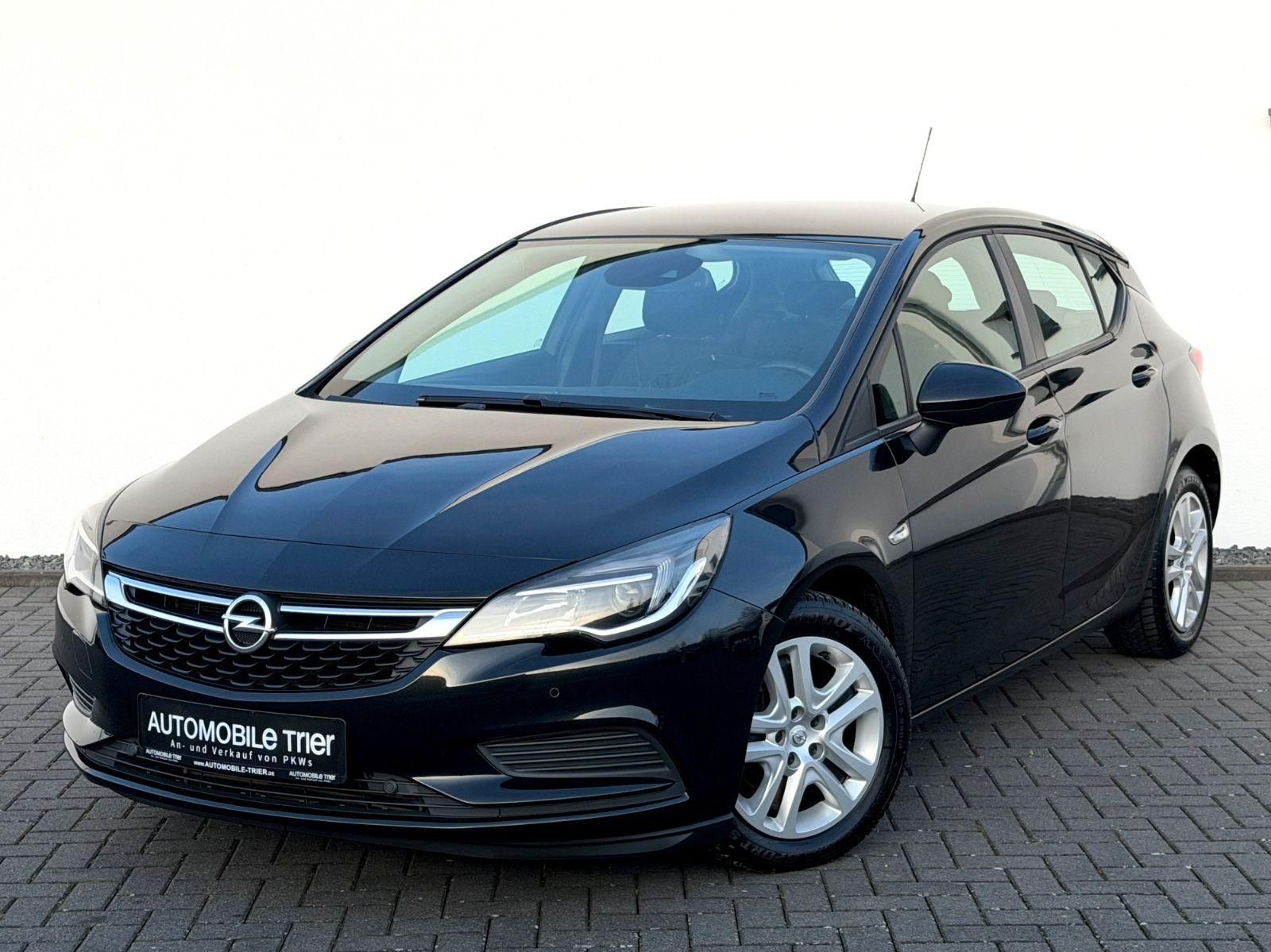 Opel Astra K Lim 1.4 Turbo / LED / ACC / PDC / GARANT