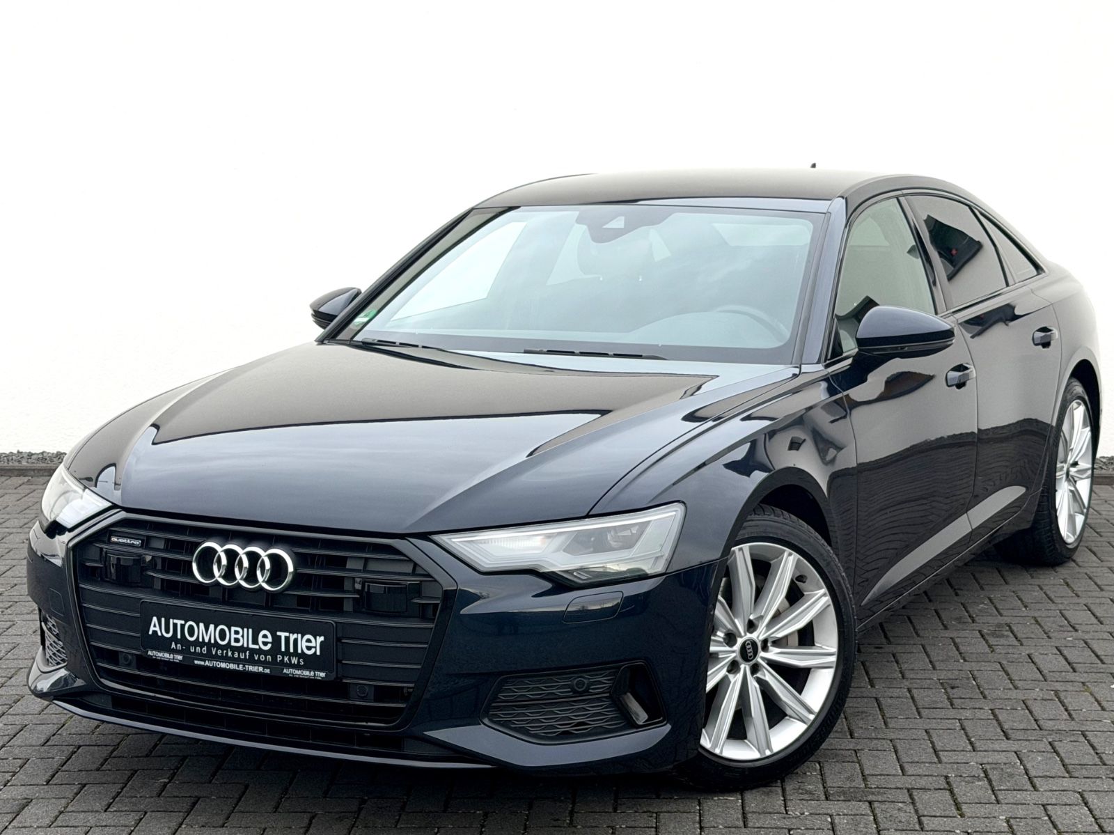 Audi A6 Lim. 45 TDI quattro sport /NAVI/LED/ACC/CAM