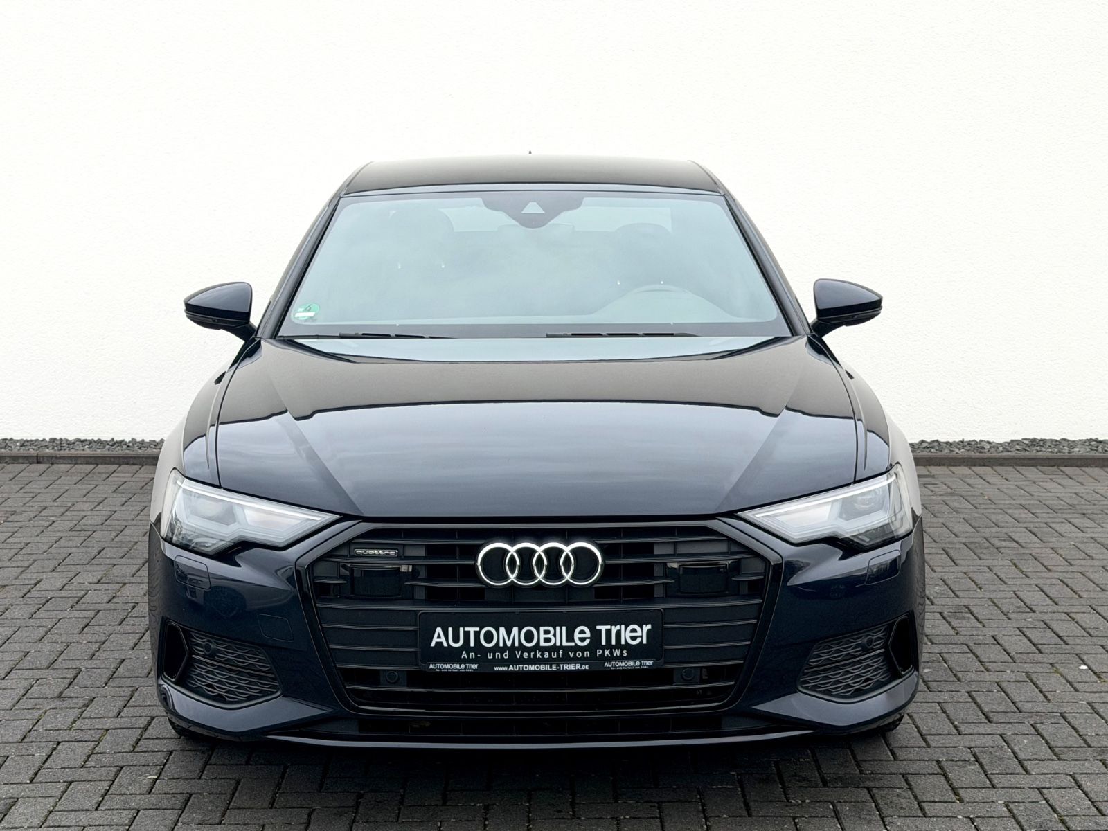 Bild 2 von 15 - Audi A6 - Gebrauchtwagen von Automobile Trier Audi A6 Lim. 45 TDI quattro sport, NAVI, LED, ACC, CAM