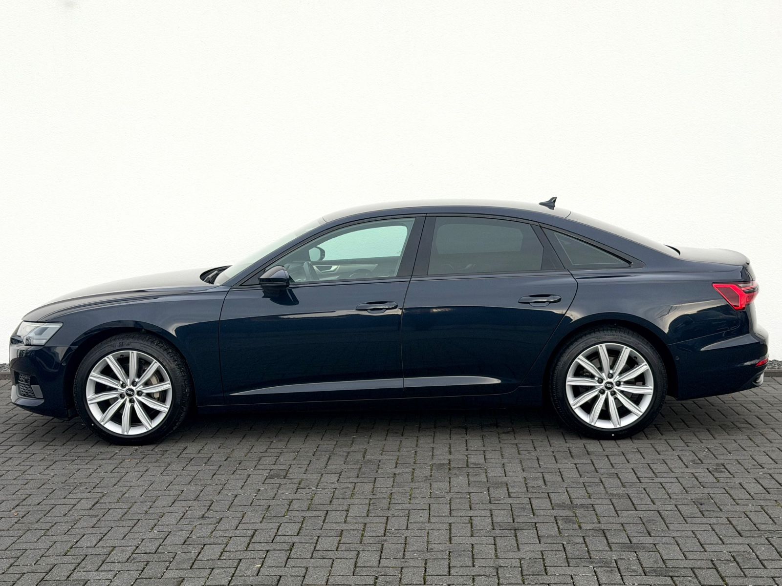 Bild 8 von 15 - Audi A6 - Gebrauchtwagen von Automobile Trier Audi A6 Lim. 45 TDI quattro sport, NAVI, LED, ACC, CAM