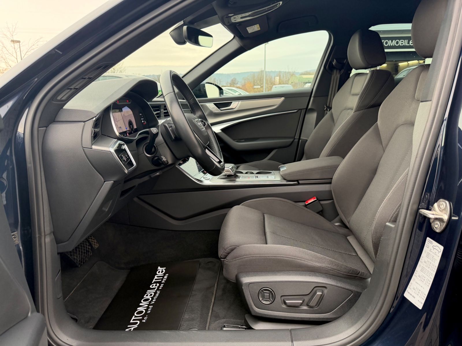 Bild 9 von 15 - Audi A6 - Gebrauchtwagen von Automobile Trier Audi A6 Lim. 45 TDI quattro sport, NAVI, LED, ACC, CAM