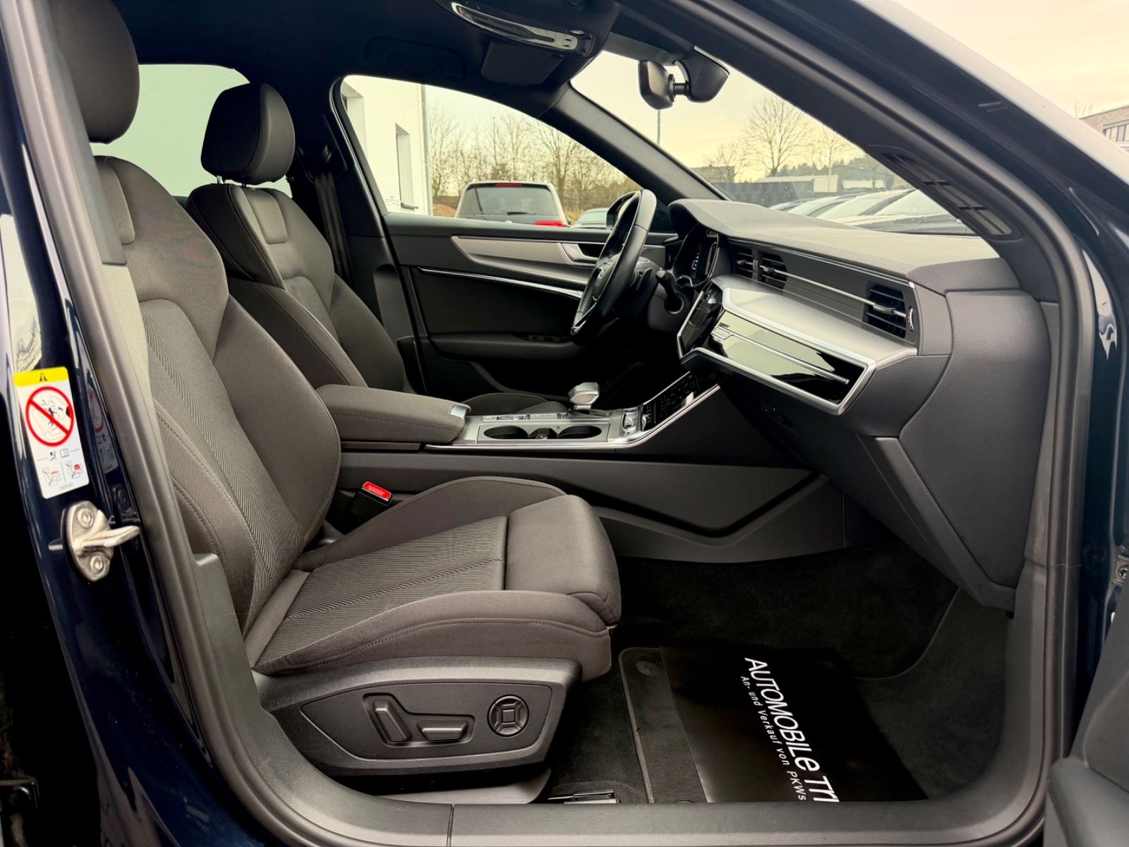 Bild 13 von 15 - Audi A6 - Gebrauchtwagen von Automobile Trier Audi A6 Lim. 45 TDI quattro sport, NAVI, LED, ACC, CAM