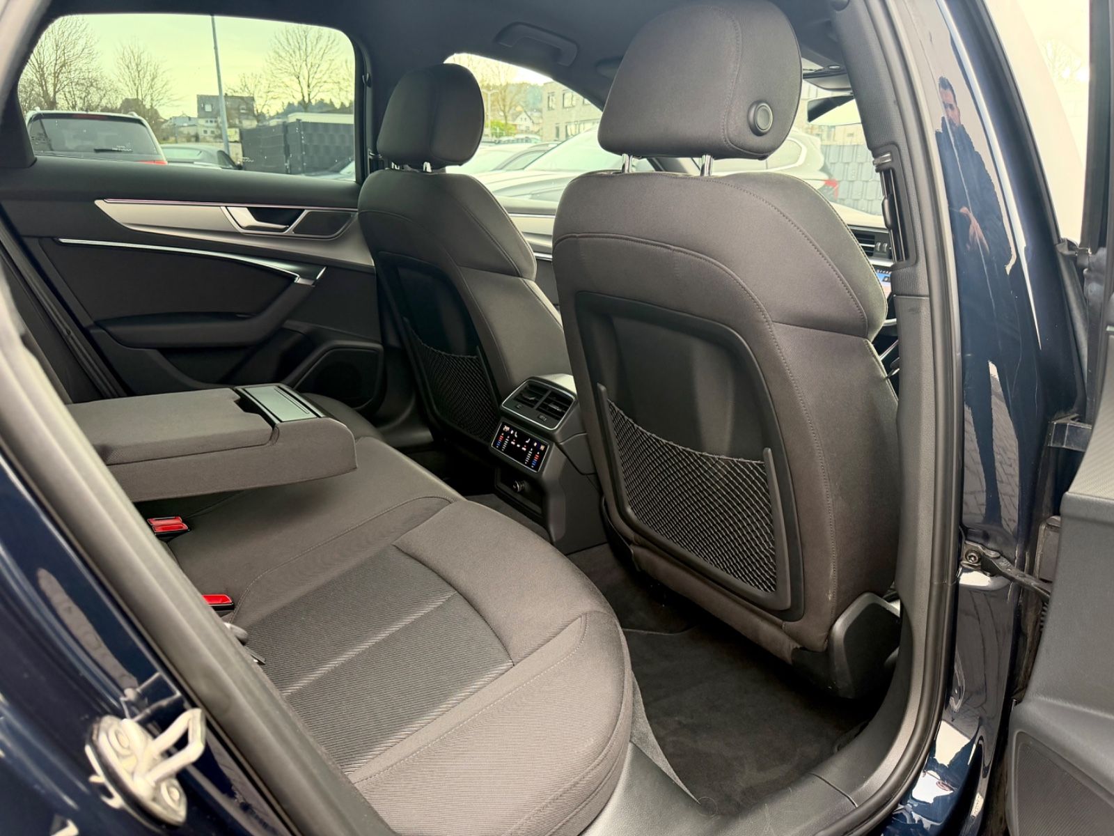 Bild 15 von 15 - Audi A6 - Gebrauchtwagen von Automobile Trier Audi A6 Lim. 45 TDI quattro sport, NAVI, LED, ACC, CAM