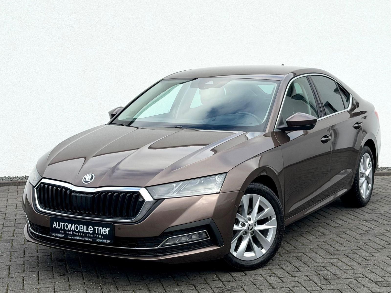 Skoda Octavia Lim. 2.0 TDI DSG /NAVI/LED/ACC/CAM/