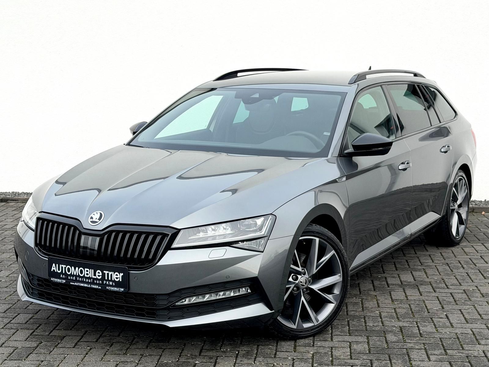 Skoda Superb Combi Sportline 2.0 TDI DSG /1.HAND/