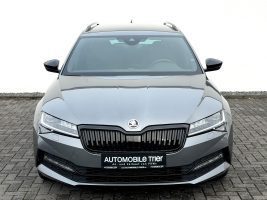 Skoda Superb Combi Sportline 2.0 TDI DSG, 1.HAND - Thumbnail 2