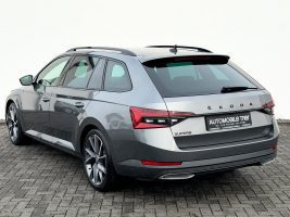 Skoda Superb Combi Sportline 2.0 TDI DSG, 1.HAND - Thumbnail 7