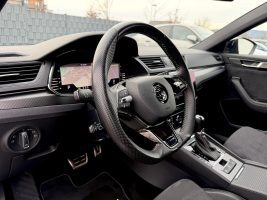 Skoda Superb Combi Sportline 2.0 TDI DSG, 1.HAND - Thumbnail 10