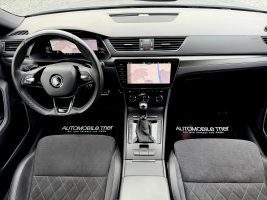 Skoda Superb Combi Sportline 2.0 TDI DSG, 1.HAND - Thumbnail 11