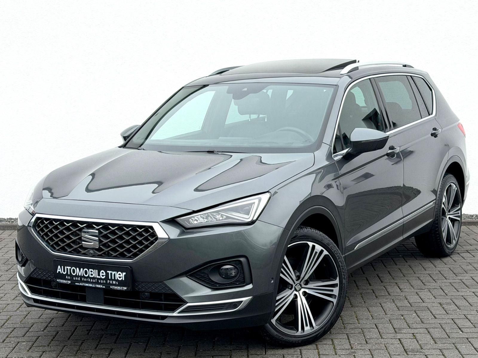 Seat Tarraco Xcellence 2.0 TSI DSG 4Drive/LED/ACC/CAM