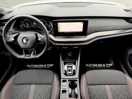 Skoda Octavia Combi RS 2.0 TDI DSG, 1.HAND, GARANTIE - Thumbnail 10