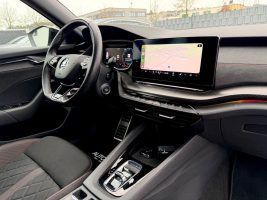 Skoda Octavia Combi RS 2.0 TDI DSG, 1.HAND, GARANTIE - Thumbnail 11