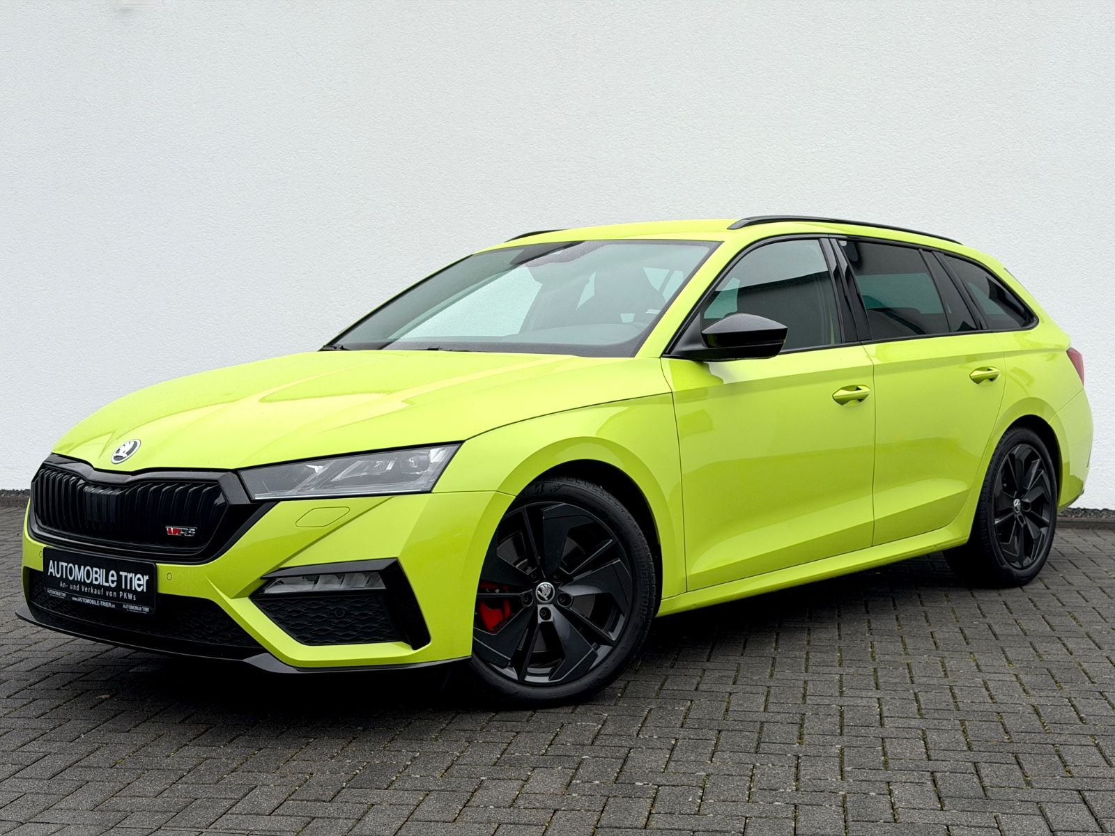 Skoda Octavia Combi RS 2.0 TSI /LED/APP/PDC/GARANTIE/