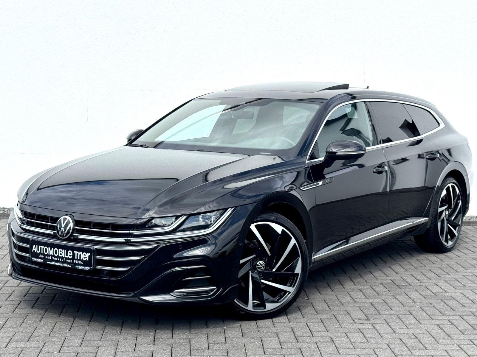 Volkswagen Arteon Shooting Brake R Line 2.0 TDI DSG