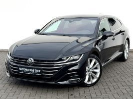 Volkswagen Shooting Brake 2.0 TSI DSG R line, NAVI, LED, ACC - Thumbnail 1