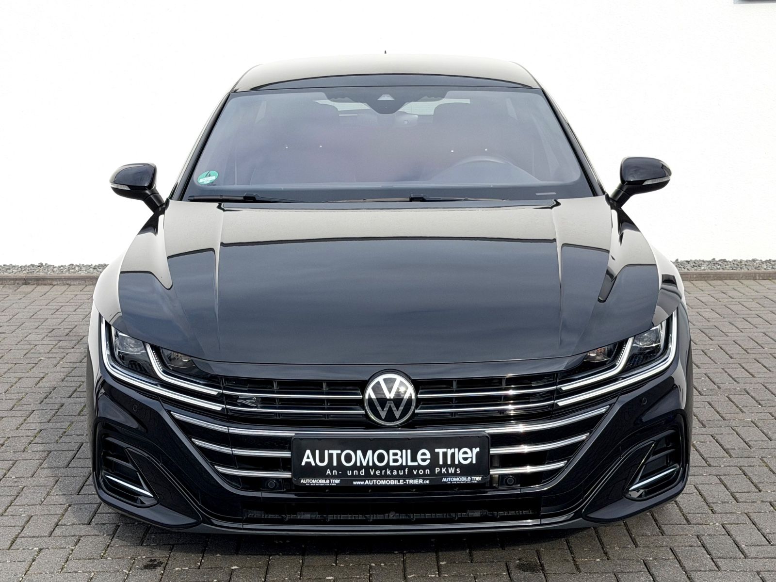 Bild 2 von 15 - Volkswagen Arteon - Gebrauchtwagen von Automobile Trier Volkswagen Shooting Brake 2.0 TSI DSG R line, NAVI, LED, ACC