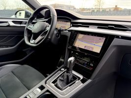 Volkswagen Shooting Brake 2.0 TSI DSG R line, NAVI, LED, ACC - Thumbnail 10