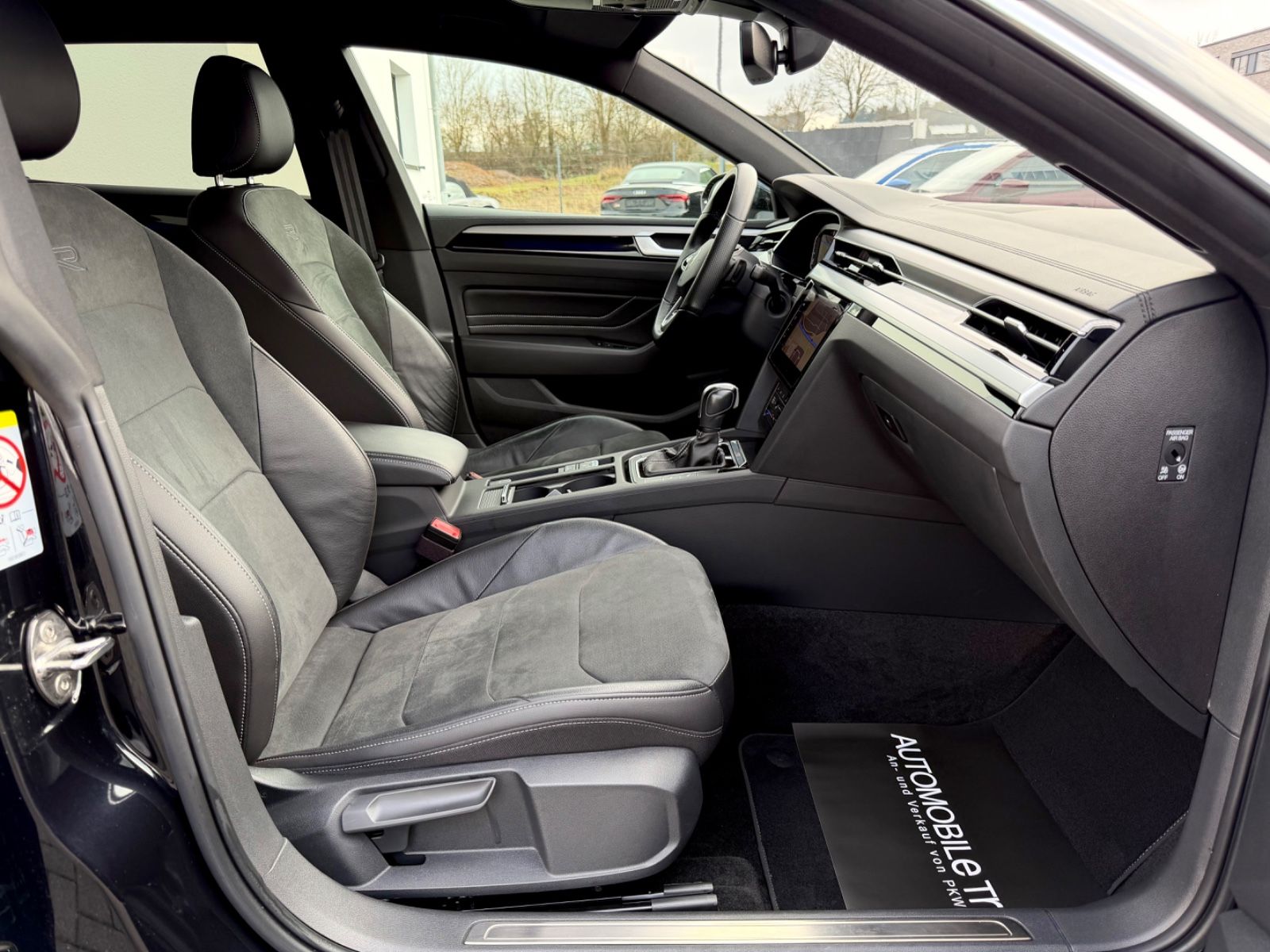 Bild 13 von 15 - Volkswagen Arteon - Gebrauchtwagen von Automobile Trier Volkswagen Shooting Brake 2.0 TSI DSG R line, NAVI, LED, ACC