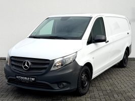 Mercedes-Benz Vito 116 CDI Extralang NAVI, SERVICE, TÜV NEU - Thumbnail 1