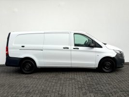 Mercedes-Benz Vito 116 CDI Extralang NAVI, SERVICE, TÜV NEU - Thumbnail 4