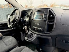 Mercedes-Benz Vito 116 CDI Extralang NAVI, SERVICE, TÜV NEU - Thumbnail 10