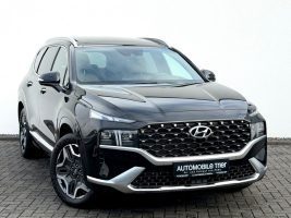 Hyundai Santa Fe Signature Hybrid 4WD 7.SITZER, AHK, PANO - Thumbnail 3