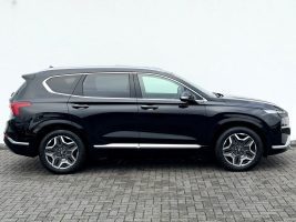 Hyundai Santa Fe Signature Hybrid 4WD 7.SITZER, AHK, PANO - Thumbnail 4