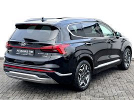 Hyundai Santa Fe Signature Hybrid 4WD 7.SITZER, AHK, PANO - Thumbnail 5