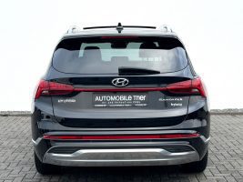 Hyundai Santa Fe Signature Hybrid 4WD 7.SITZER, AHK, PANO - Thumbnail 6