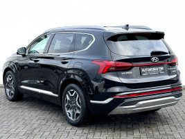 Hyundai Santa Fe Signature Hybrid 4WD 7.SITZER, AHK, PANO - Thumbnail 7