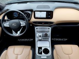 Hyundai Santa Fe Signature Hybrid 4WD 7.SITZER, AHK, PANO - Thumbnail 11