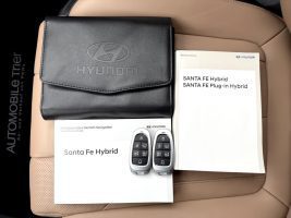 Hyundai Santa Fe Signature Hybrid 4WD 7.SITZER, AHK, PANO - Thumbnail 19