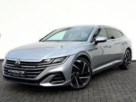 Volkswagen Arteon Shooting Brake R line 2.0 TSI DSG 1.Hand - Thumbnail 1