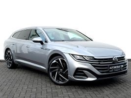 Volkswagen Arteon Shooting Brake R line 2.0 TSI DSG 1.Hand - Thumbnail 3
