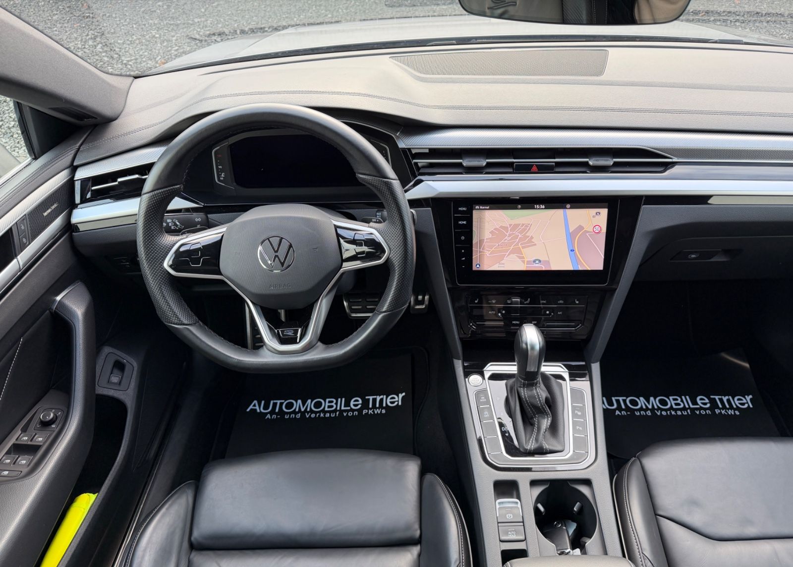 Bild 11 von 18 - Volkswagen Arteon - Gebrauchtwagen von Automobile Trier Volkswagen Arteon Shooting Brake R line 2.0 TSI DSG 1.Hand