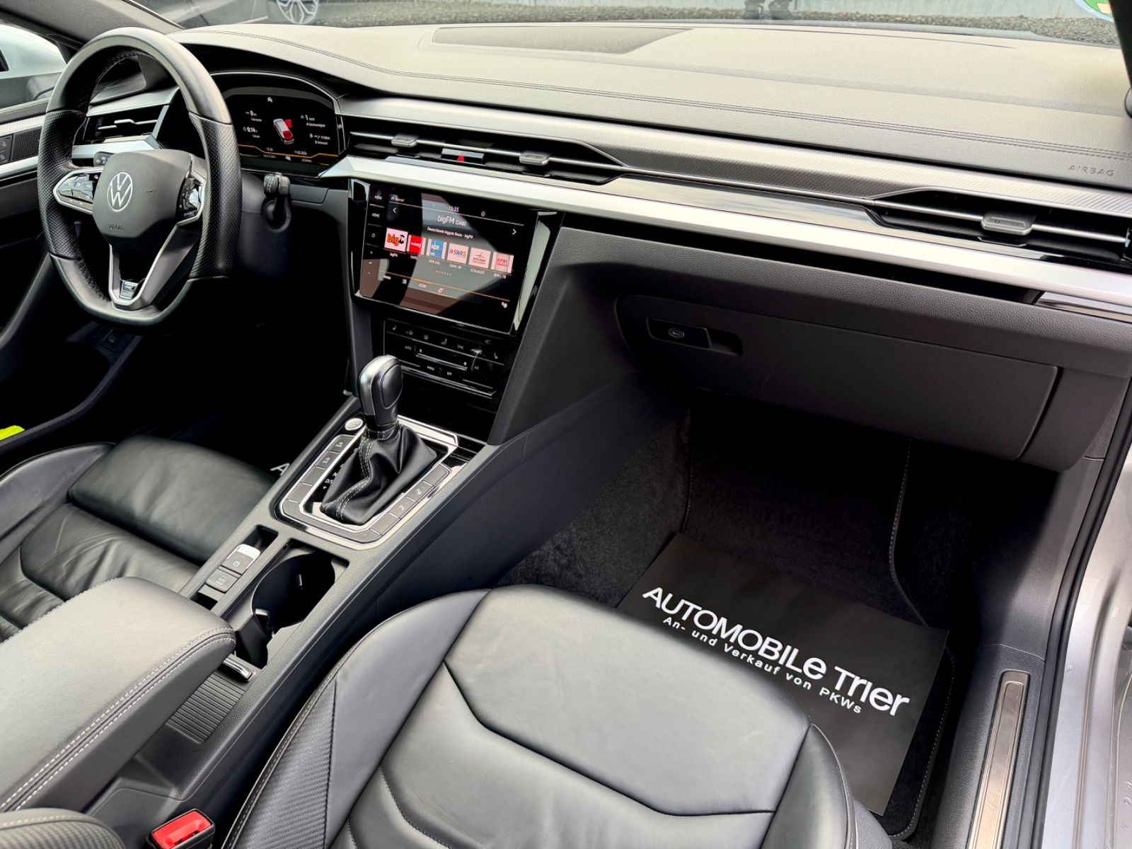 Bild 12 von 18 - Volkswagen Arteon - Gebrauchtwagen von Automobile Trier Volkswagen Arteon Shooting Brake R line 2.0 TSI DSG 1.Hand