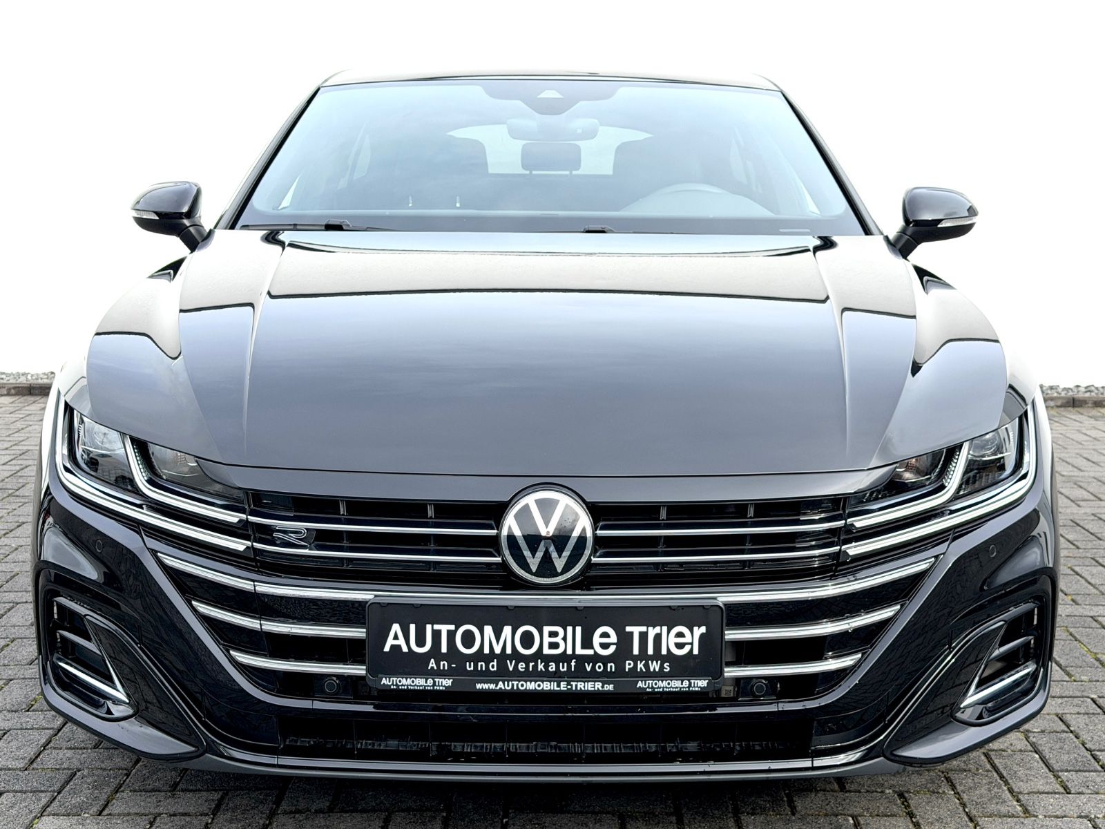 Bild 2 von 18 - Volkswagen Arteon - Gebrauchtwagen von Automobile Trier Volkswagen Arteon R line 2.0 TSI DSG 4Motion, LED, ACC, CAM