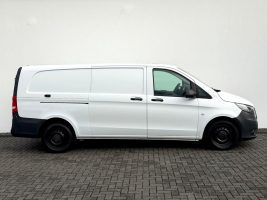 Mercedes-Benz Vito Kasten 110, 114, 116, 119 CDI RWD extralang - Thumbnail 4
