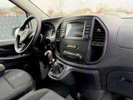 Mercedes-Benz Vito Kasten 110, 114, 116, 119 CDI RWD extralang - Thumbnail 10