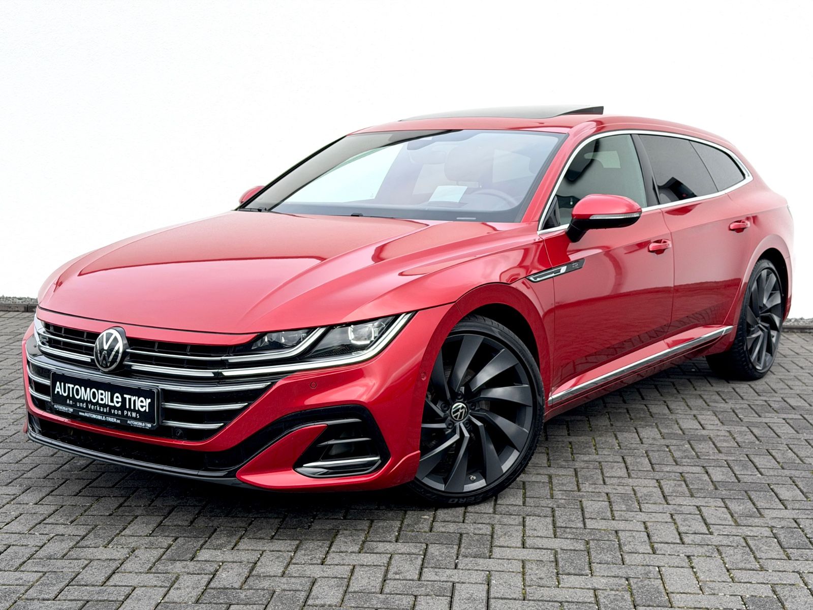 Volkswagen Arteon Shooting Brake 2.0 TDI  R-Line 4Motion