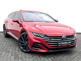 Volkswagen Arteon Shooting Brake 2.0 TDI R-Line 4Motion - Thumbnail 3
