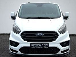 Ford Transit, Tourneo Custom Titanium MS-RT - Thumbnail 8