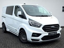 Ford Transit, Tourneo Custom Titanium MS-RT - Thumbnail 9